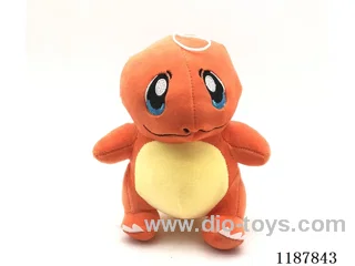 Plush Dinosaur