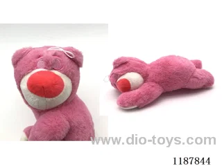 Plush Paddy Bear