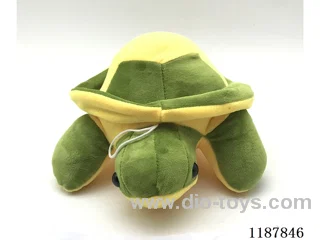 Plush Turtle