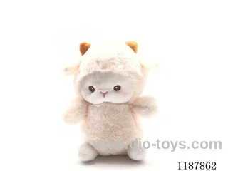 Plush Sheep