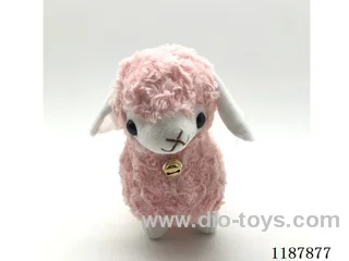 Pink bell sheep
