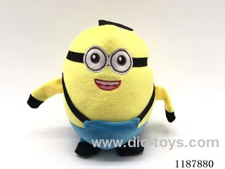 Plush Doll
