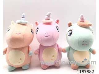 Plush Unicorn