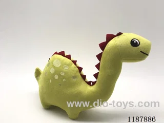 Plush Dinosaur