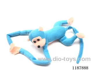 70CM Long Plush Gibbon Monkey