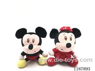 Plush Mickey