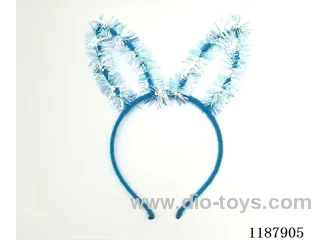 1 Bag of 1 Pretty Silk Rabbit Ears