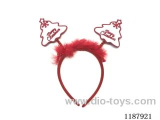 Christmas Tree Headdress