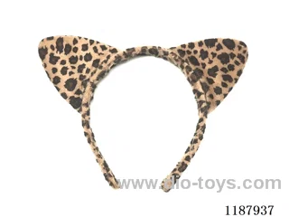 Leopard Headdress