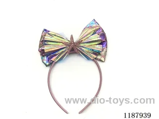 Starfish Pretty Cloth Bow Tiara