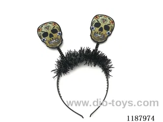 Skull Headdress