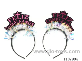 Holiday Headbands