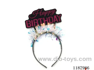 12 Birthday tiaras
