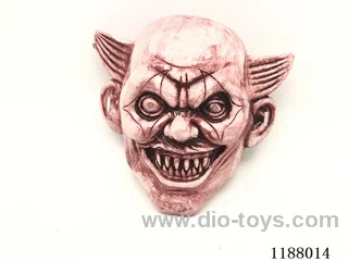Flesh-colored Demon Mask