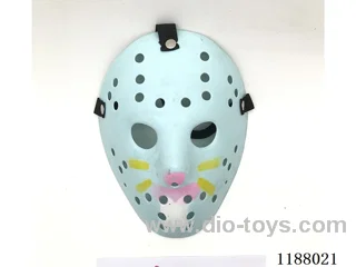 Porous Mask