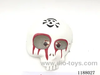 Toothless Mask with Fake Eyes