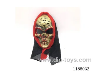 Bronze Mask with Headgear