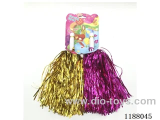 Eco-friendly two-color small beautiful silk pulling bar