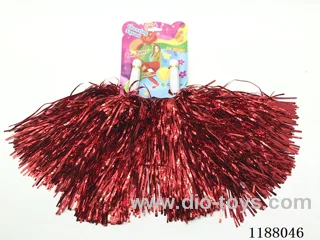 Eco-friendly medium-sized beautiful silk pulling rod