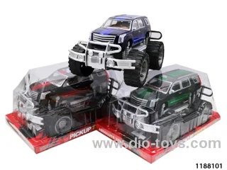 inertial vehicle