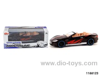 inertial vehicle