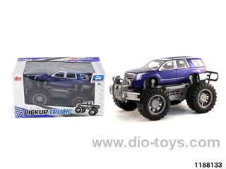 inertial vehicle