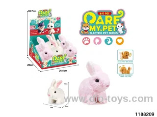 Plush pet toys