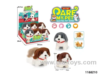 Plush pet toys