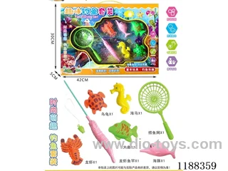 Fun Fishing Set