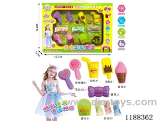 Gourmet Clay Set