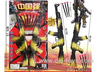 Soft Bullet Gun Set