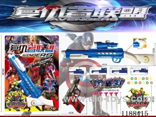 Soft Bullet Gun Set
