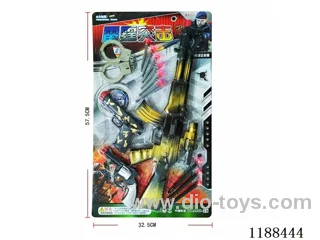 Soft Bullet Gun Set