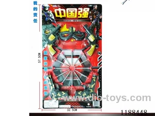 Soft Bullet Gun Set