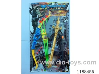 Soft Bullet Gun Set
