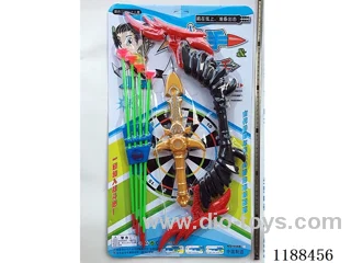 Soft Bullet Gun Set