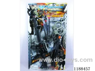Soft Bullet Gun Set