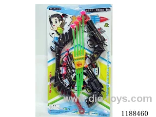 Soft Bullet Gun Set