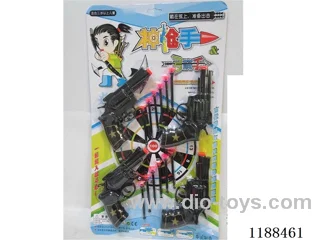 Soft Bullet Gun Set