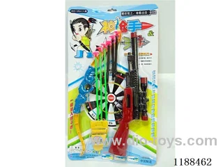 Soft Bullet Gun Set
