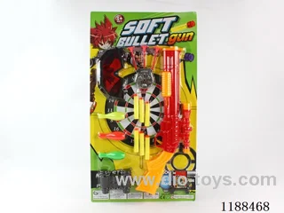 Soft Bullet Gun Set