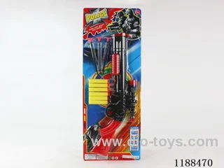 Soft Bullet Gun Set