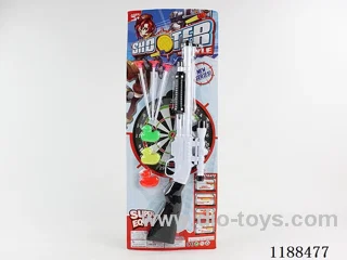 Soft Bullet Gun Set