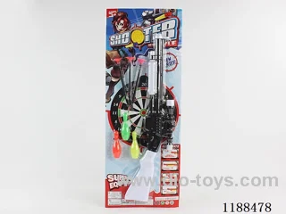 Soft Bullet Gun Set