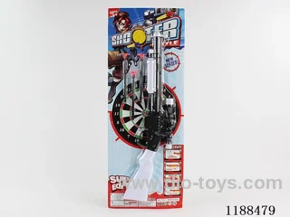 Soft Bullet Gun Set