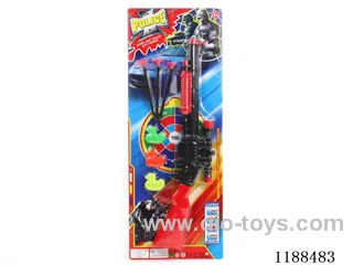 Soft Bullet Gun Set