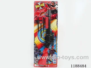 Soft Bullet Gun Set