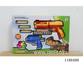 EVA gun with small gun