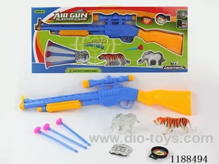 Soft Bullet Gun Set