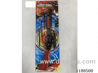Pistol Piece Set